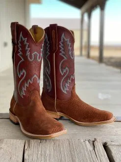 Fenoglio | Rust Carpincho Boot