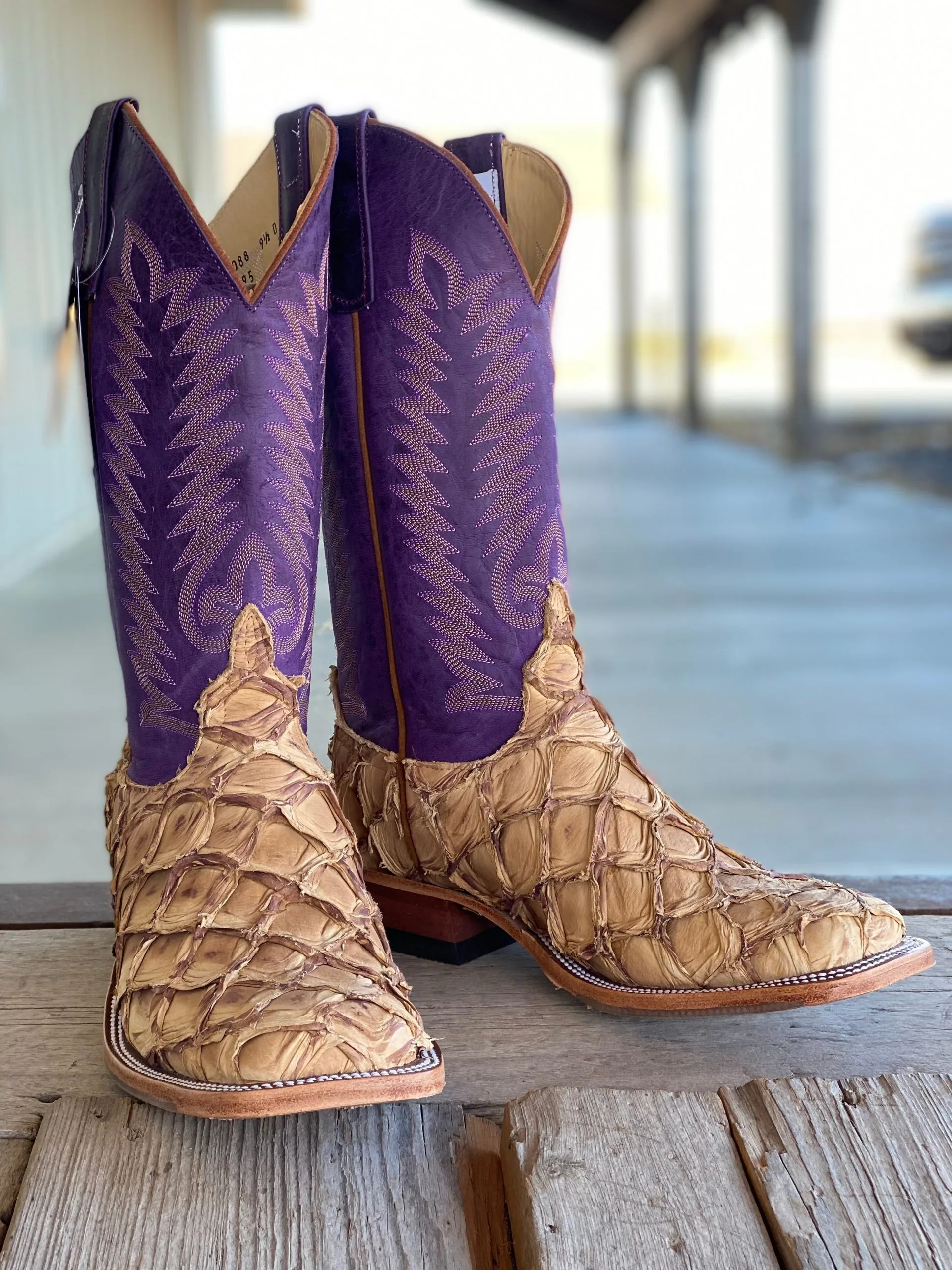 Anderson Bean | Antique Saddle Matte Big Bass Boot 3 Anderson Bean | Antique Saddle Matte Big Bass Boot