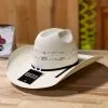 Rodeo King | Bangora 4 1/4" Brim Cowboy Hat 2 Rodeo King | Bangora 4 1/4" Brim Cowboy Hat -Boy Straw Hat Sales Shop IMG 9196 1