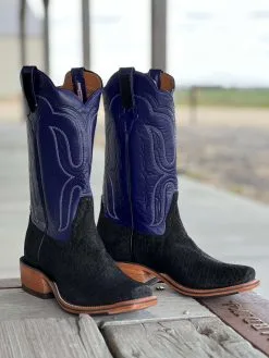 Rios Of Mercedes | Black Hippo Boot