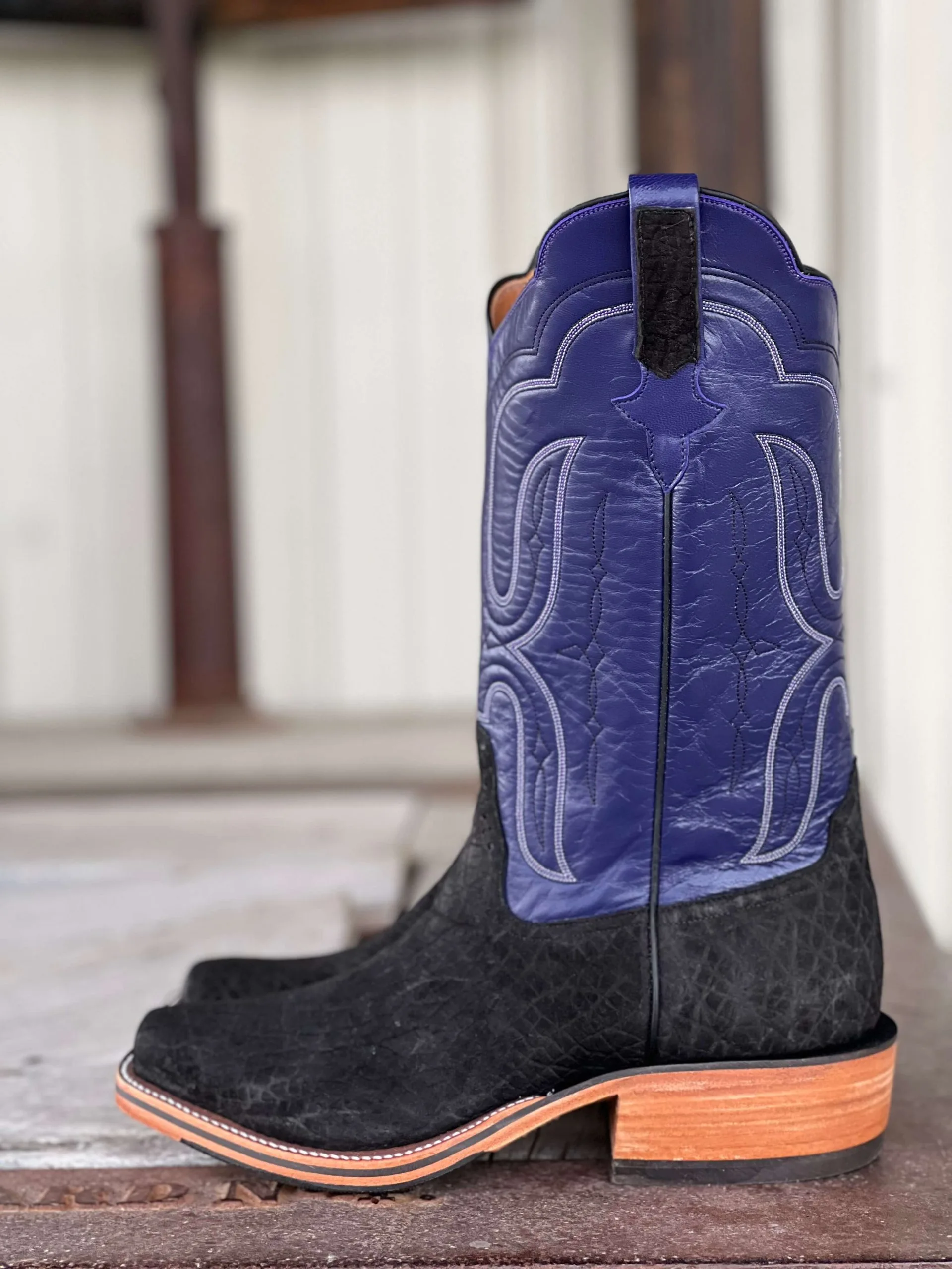 Rios Of Mercedes | Black Hippo Boot 5 Rios Of Mercedes | Black Hippo Boot - Image 3