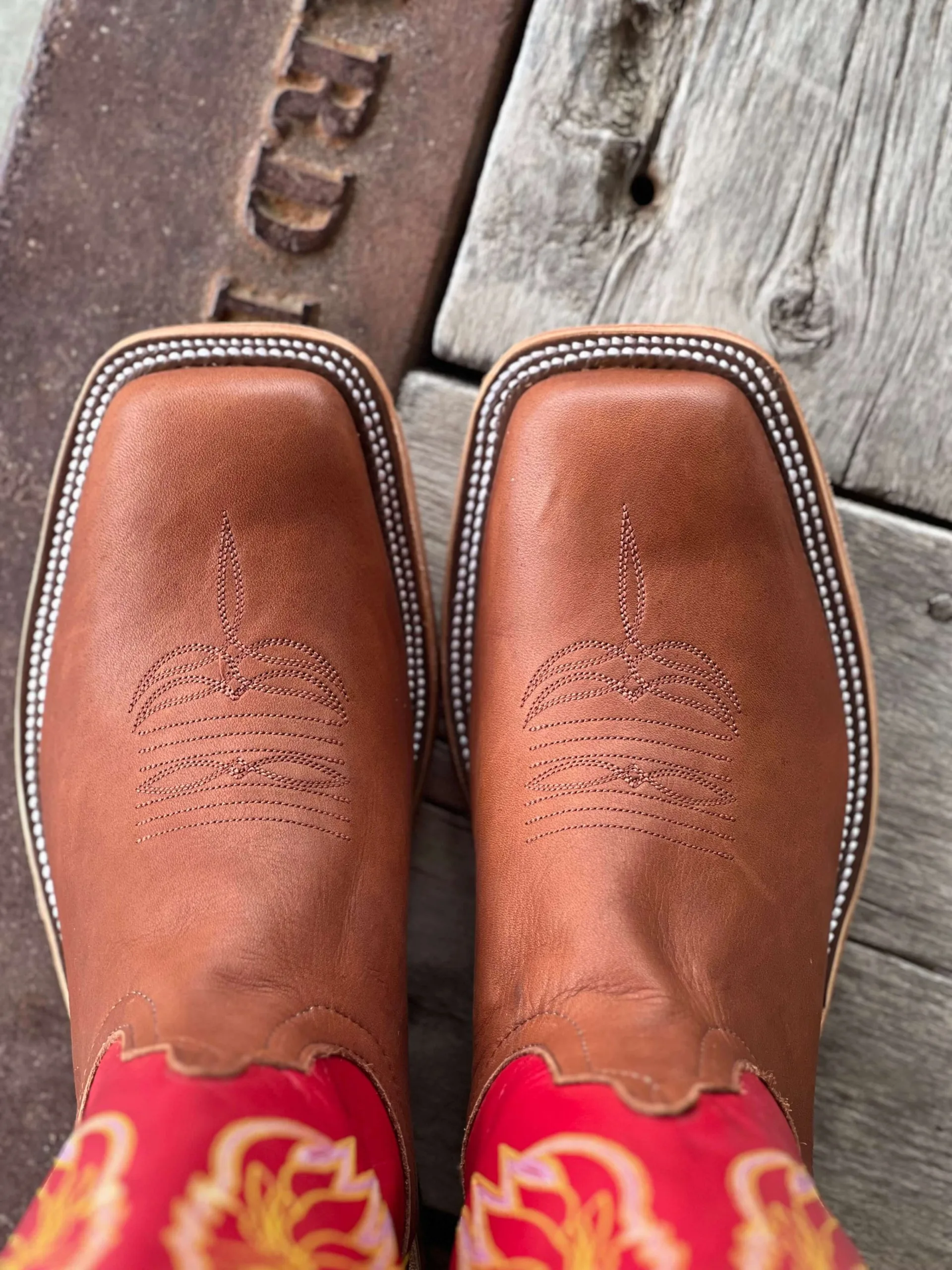 Anderson Bean | Cuoio Bella Boot 4 Anderson Bean | Cuoio Bella Boot - Image 2