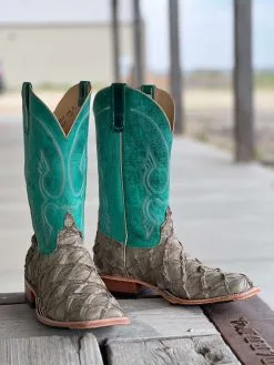 Anderson Bean | Oiled Mink Big Bass Boot