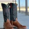 Olathe Boot Co. | Sunflower Galega KS Toe Boot