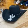 M&F Western Products, Inc Twister | Black 3X Alpine Cowboy Hat