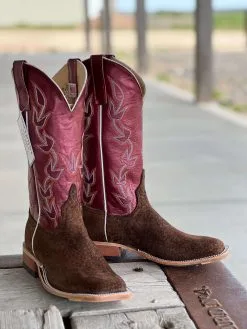 Anderson Bean | Cafe Carpincho Boot