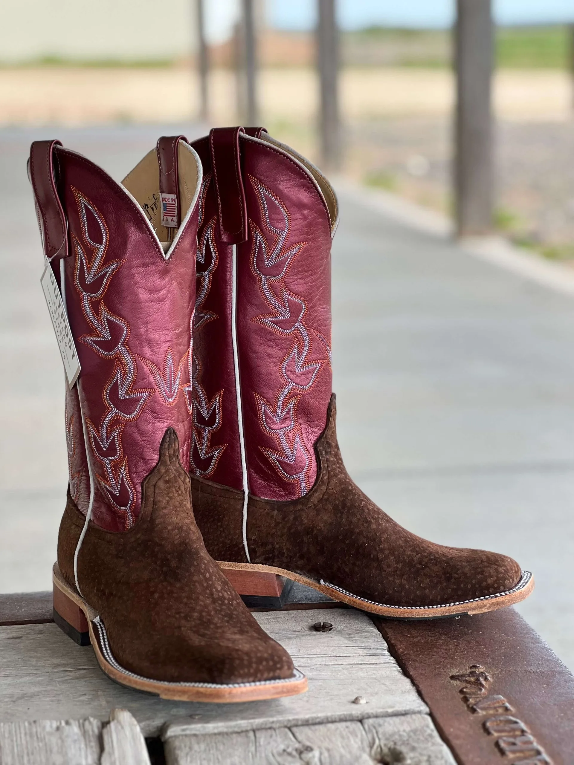 Anderson Bean | Cafe Carpincho Boot 3 Anderson Bean | Cafe Carpincho Boot