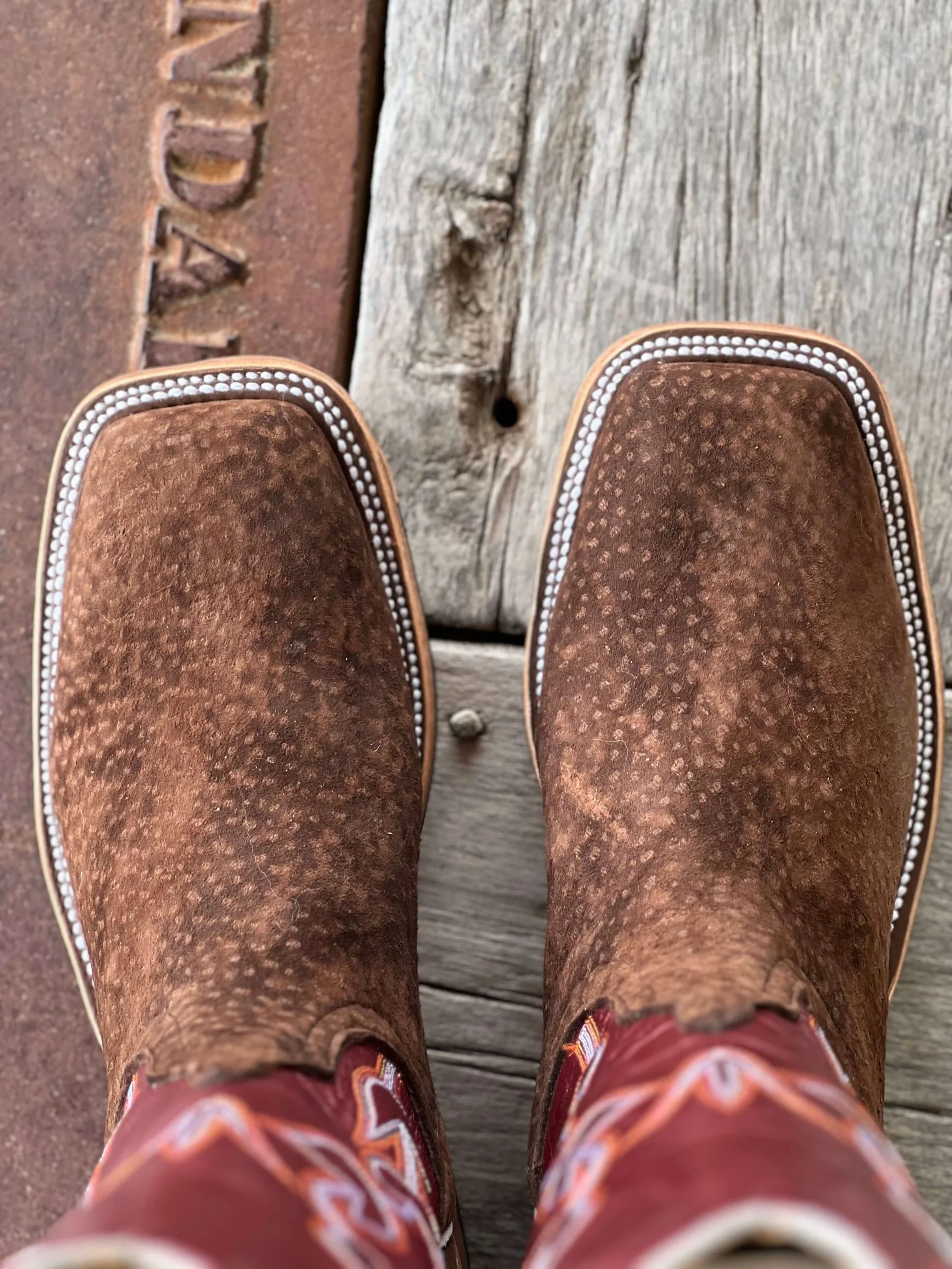 Anderson Bean | Cafe Carpincho Boot 5 Anderson Bean | Cafe Carpincho Boot - Image 3