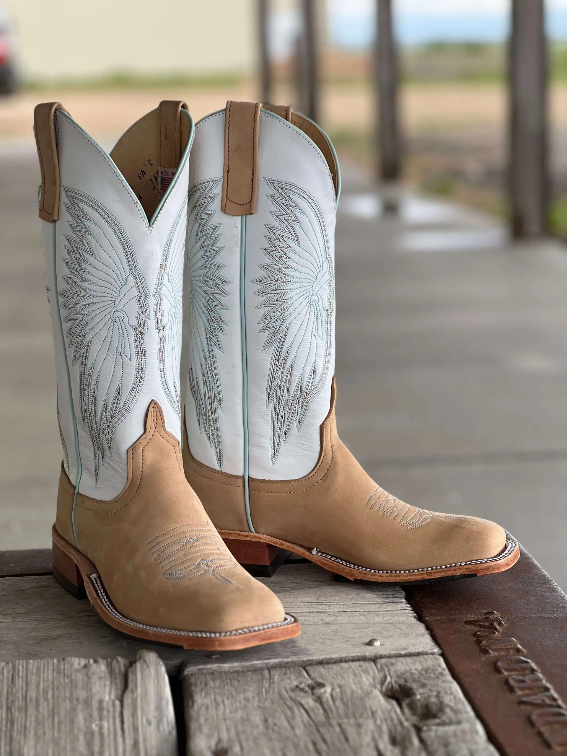 Anderson Bean | Teak Crazyhorse Boot 3 Anderson Bean | Teak Crazyhorse Boot