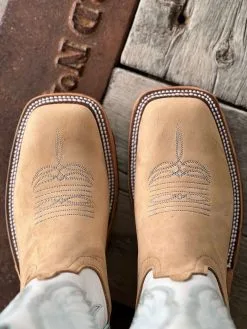 Anderson Bean | Teak Crazyhorse Boot 7 Anderson Bean | Teak Crazyhorse Boot -Boy Straw Hat Sales Shop IMG 9787 1 1