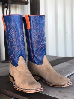 Olathe Boot Co. | Mesquite Beeswax Ladies Boot