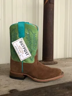 Anderson Bean | Sahara Sand Kids Boot