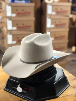 Twister | Youth Silverbelly Cattlemans Felt Hat