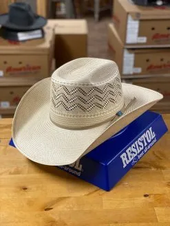 Resistol | CoJo Dear Rodeo Straw Cowboy Hat