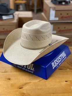 Resistol | CoJo Texas Kind Of Way Straw Cowboy Hat