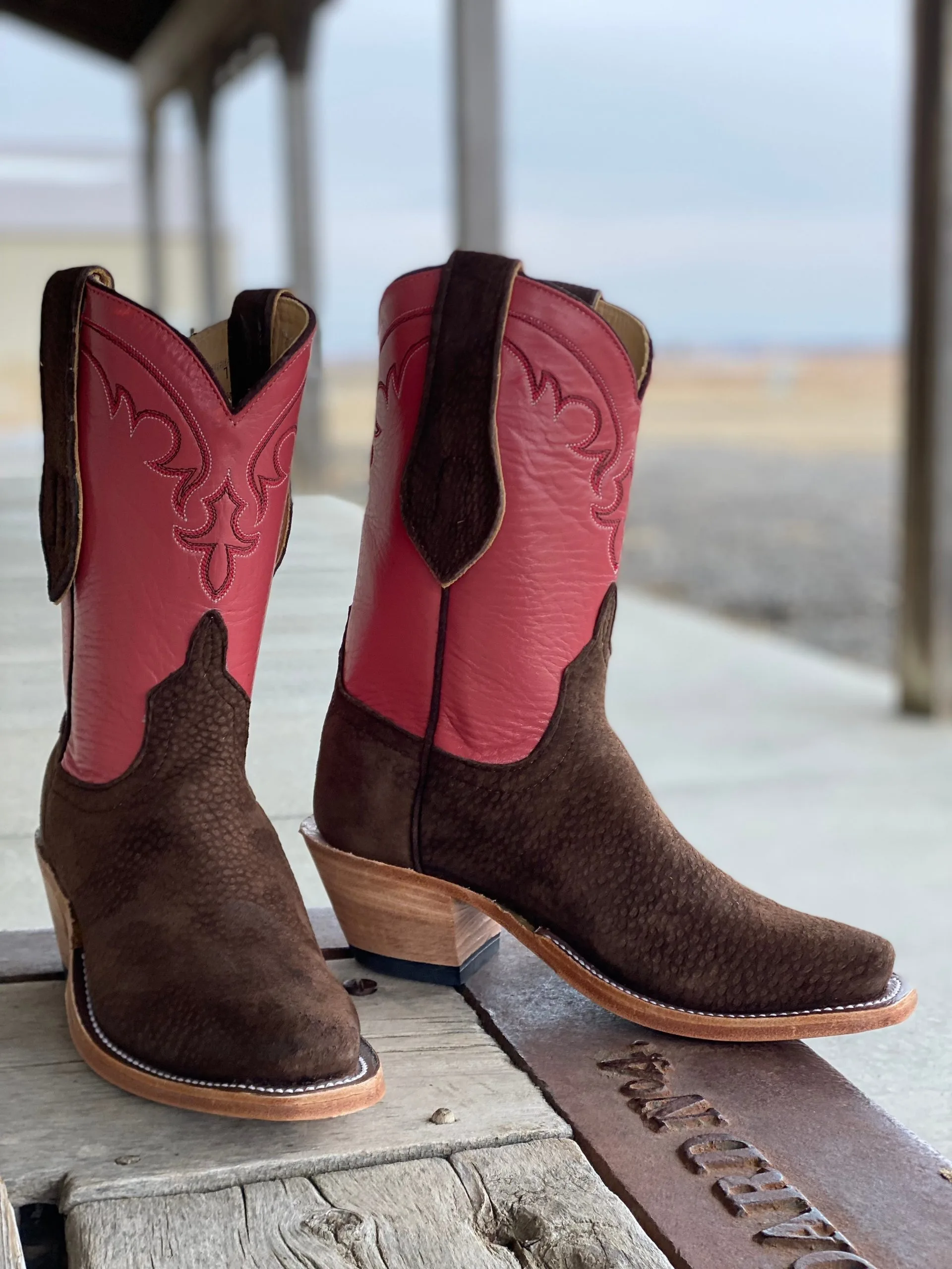 Anderson Bean | Cafe Carpincho Ladies Boot 3 Anderson Bean | Cafe Carpincho Ladies Boot