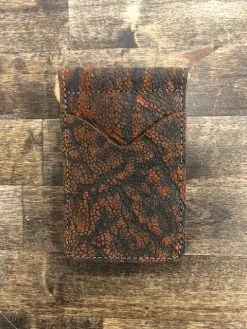 Fenoglio | Elephant Money Clip Wallet