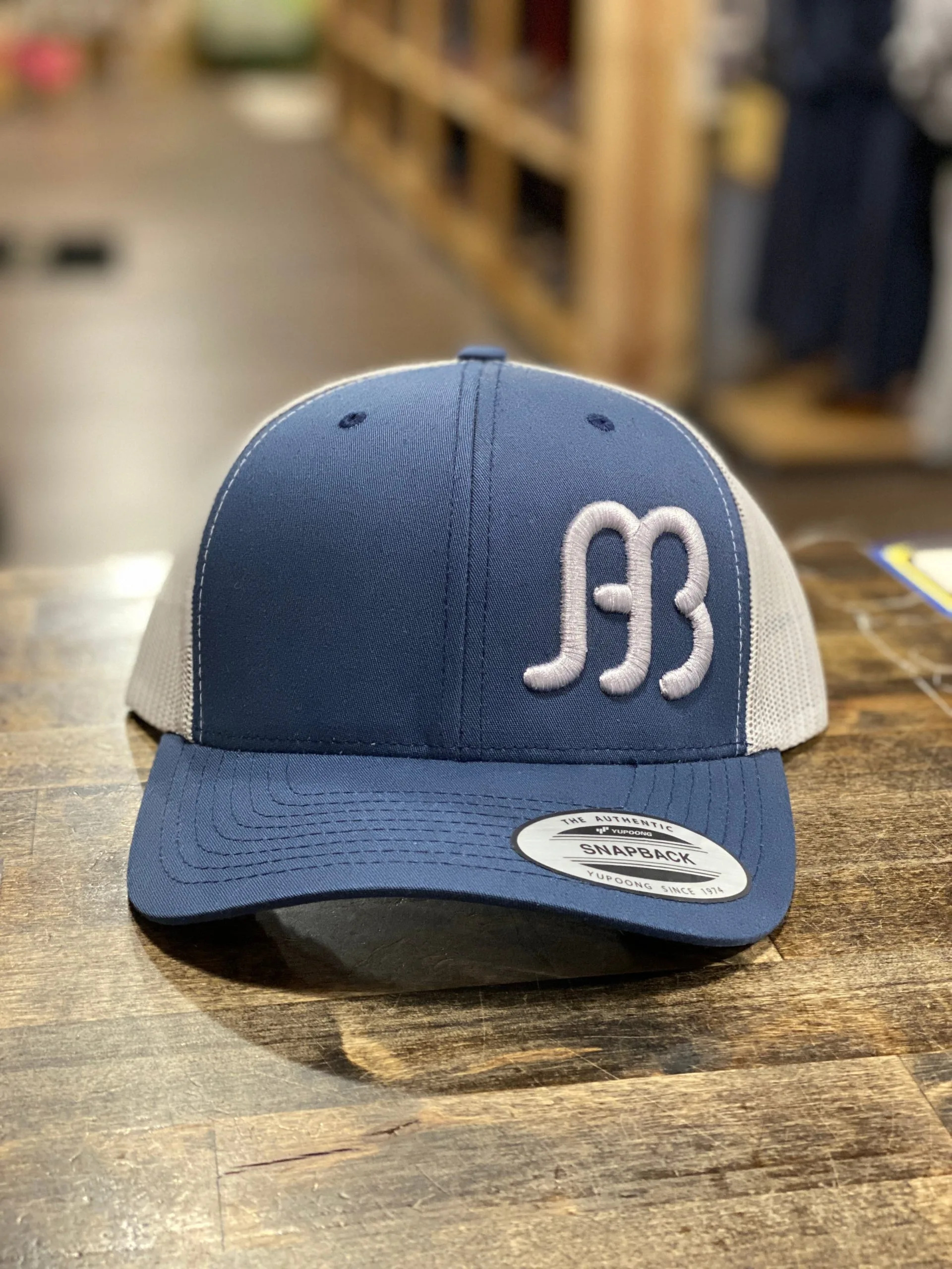 Red Dirt Hat Co. | Anderson Bean Cap 5 Red Dirt Hat Co. | Anderson Bean Cap - Image 3