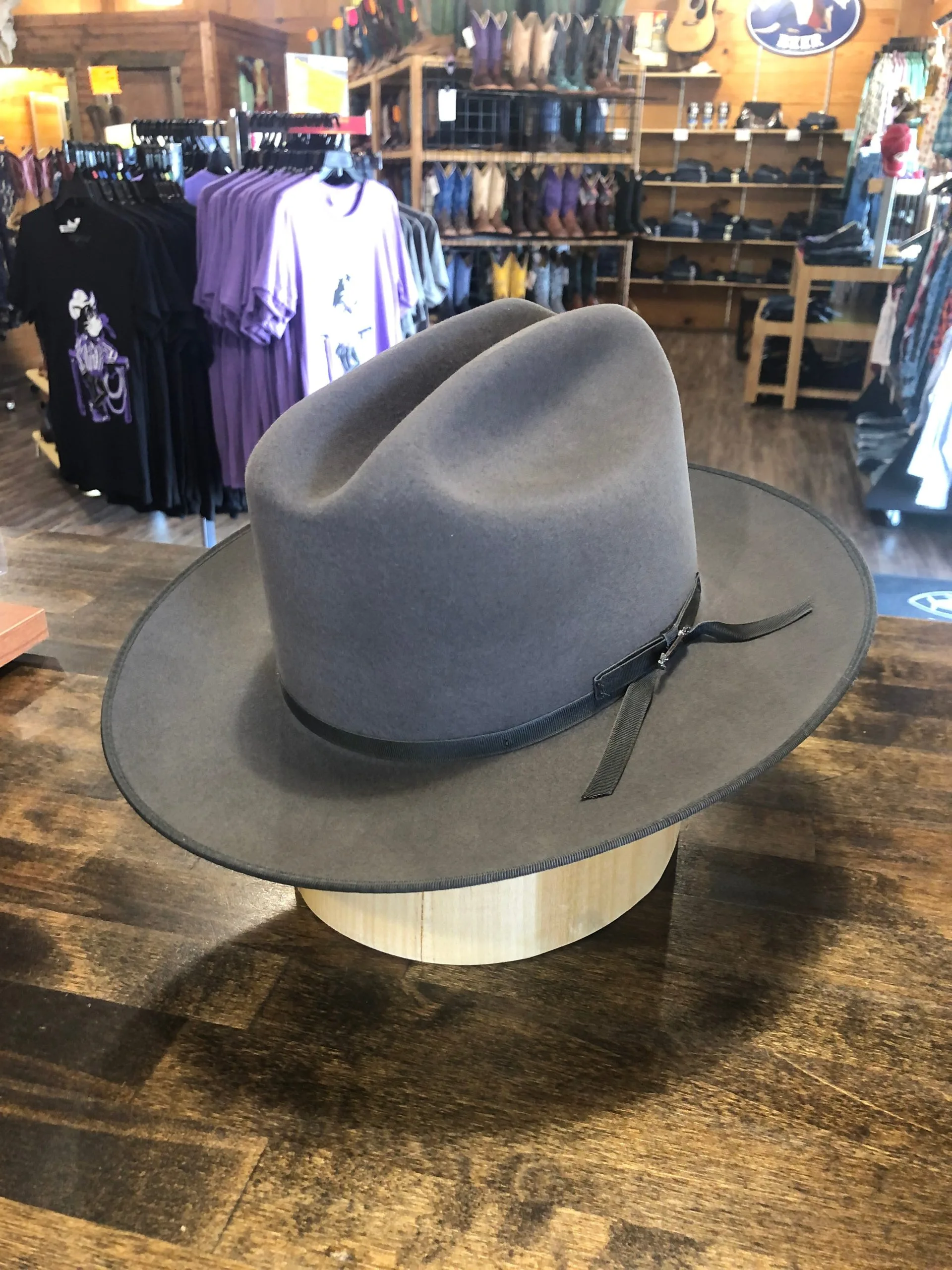 Stetson | 6X Open Road Hat 5 Stetson | 6X Open Road Hat - Image 3