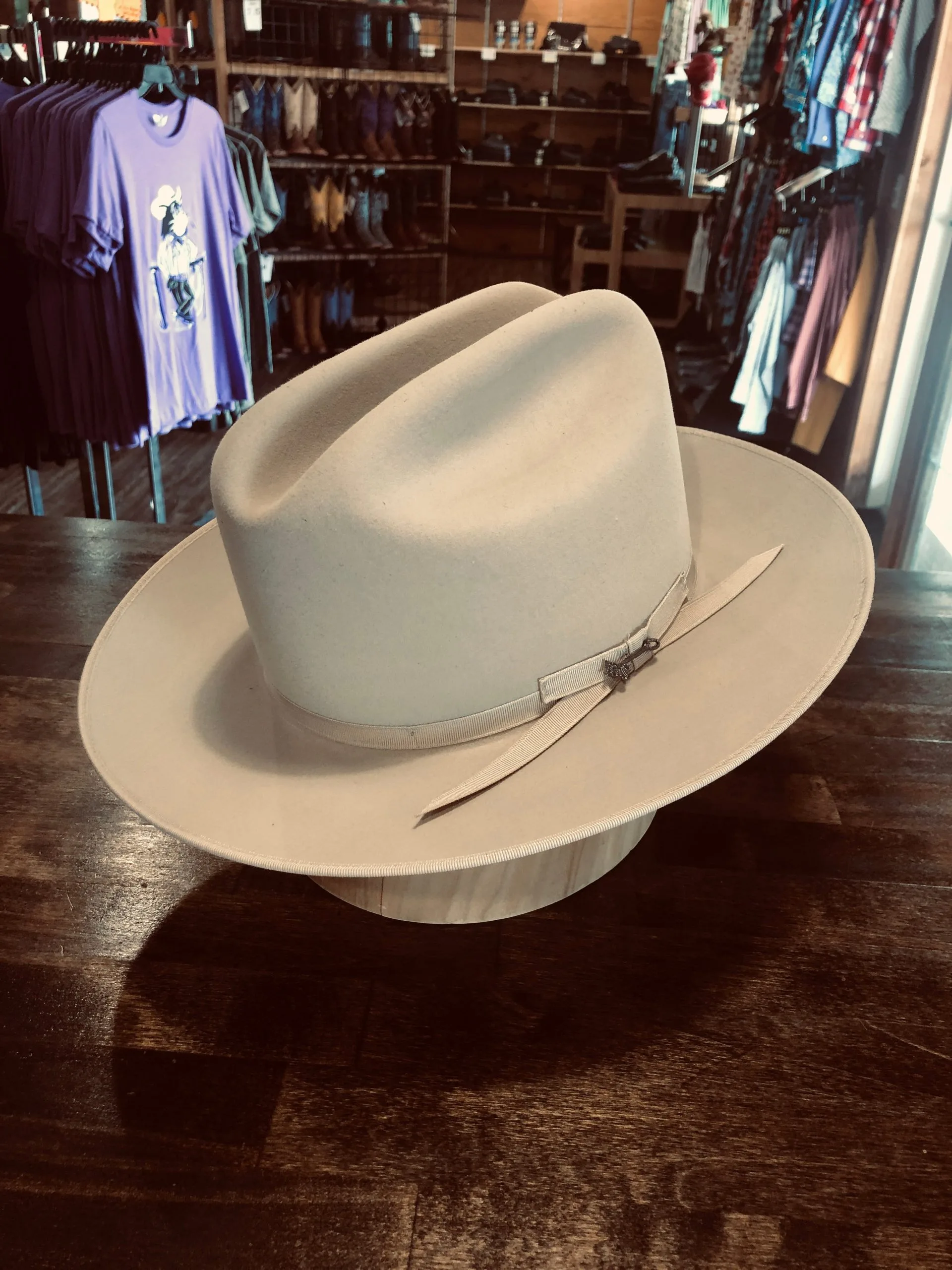 Stetson | 6X Open Road Hat 3 Stetson | 6X Open Road Hat