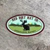 Red Dirt Hat Co. Red Dirt | Jackalope Ranch Sticker -Boy Straw Hat Sales Shop IMG 2206