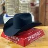 Stetson 6X Skyline Black Cowboy Hat -Boy Straw Hat Sales Shop IMG 2257