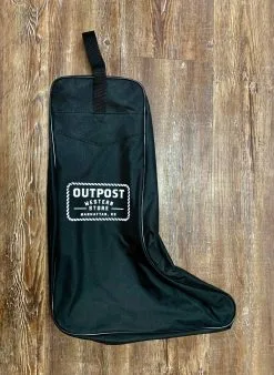M&F Western Products, Inc Outpost Logo XL Boot Bag