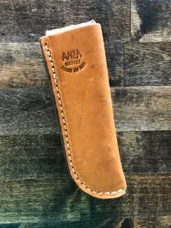 Anza Knives Anza | Nute Vertical Sheath