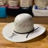 Twister | Open Crown 4 1/4" Diagnal-Vent Shantung Straw Hat -Boy Straw Hat Sales Shop IMG 3766