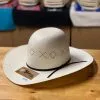 Twister | Open Crown 4" XO-Vent Shantung Straw Hat -Boy Straw Hat Sales Shop IMG 3770