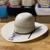 Twister | Open Crown 4 1/2" Shantung Straw Hat -Boy Straw Hat Sales Shop IMG 3771