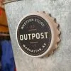 Outpost Western Store Outpost Magnetic Bottle Opener