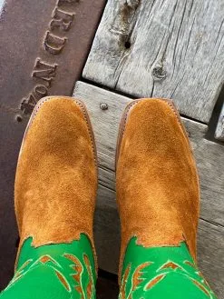 Fenoglio Boot Co. | Red Brown Roughout Boot 7 Fenoglio Boot Co. | Red Brown Roughout Boot -Boy Straw Hat Sales Shop IMG 4844 edb76ea8 c0a1 4f04 b63a 76b62a2d188d