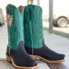 Fenoglio Boot Co. | Nicotine Elephant Boot -Boy Straw Hat Sales Shop IMG 5180