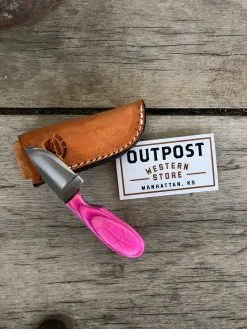 Anza Knives Anza | 405 Pink Nelly Knife