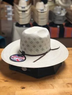 American Hat Co. | 7800 Straw Cowboy Hat