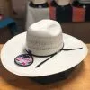 American Hat Co. | 7400 5" Straw Cowboy Hat -Boy Straw Hat Sales Shop IMG 5812