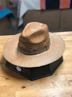 Rodeo King | Tracker Straw Hat -Boy Straw Hat Sales Shop IMG 5928