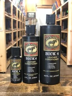 Weaver Leather Bickmore Bick 4 Leather Conditioner