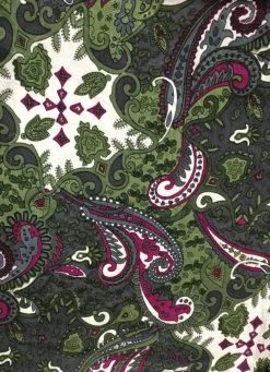 Wyoming Traders | Paisley Wild Rag -Boy Straw Hat Sales Shop IMG 6226