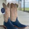 Anderson Bean | Blue Safari Shark Boot