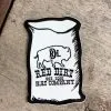 Red Dirt Hat Co. Red Dirt | Cattle Cubes Sticker -Boy Straw Hat Sales Shop IMG 6401