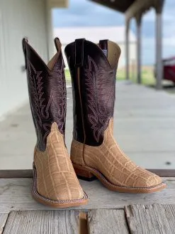 Anderson Bean | Umber Bruciato Elephant Boot