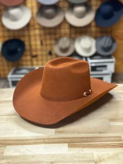 Resistol | 6X Cody Johnson The SP Rust Cowboy Hat