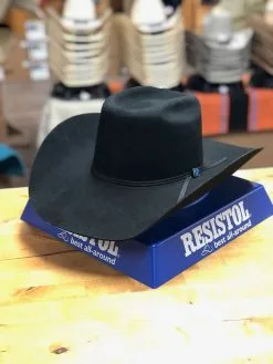 Resistol | Cody Johnson 9th Round Black 3X Cowboy Hat
