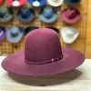 Rodeo King | Merlot 7X Felt Cowboy Hat -Boy Straw Hat Sales Shop IMG 6884