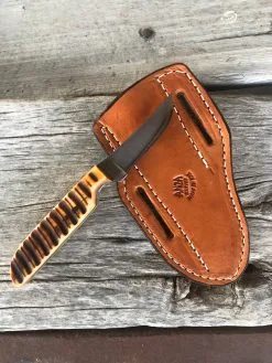 Anza Knives Anza | Kuddu Pancake Sheath Knife