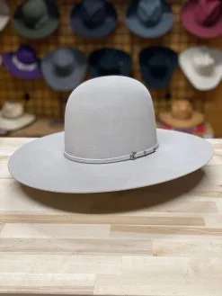 Rodeo King | Silverbelly 7X Felt Cowboy Hat
