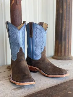 Anderson Bean | Charcoal Boar Boot