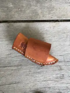 Anza Knives Anza | Cross Draw Knife Sheath